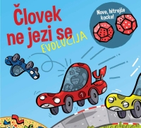 Človek ne jezi se